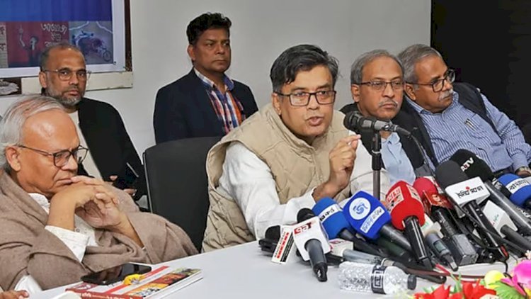 ‘ড. ইউনূসের বিরুদ্ধে অপপ্রচার চালাচ্ছে আ.লীগ, জড়িত ভারতীয় গণমাধ্যম’