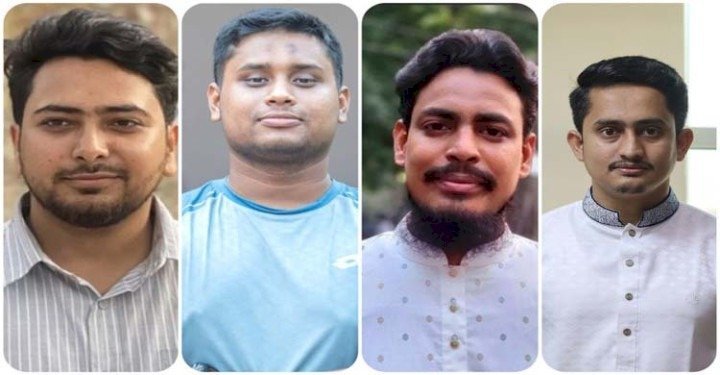 শীর্ষ নেতৃত্বে নাহিদ, সদস্যসচিবে আলোচনায় আখতার-সারজিস-হাসনাত