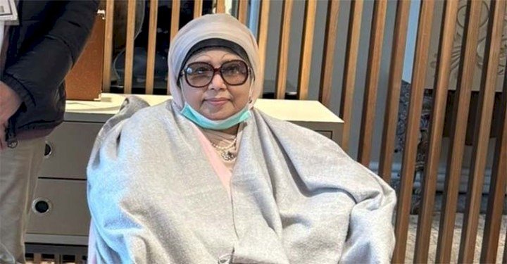 নাইকো দুর্নীতি মামলায় খালাস পেলেন খালেদা জিয়া