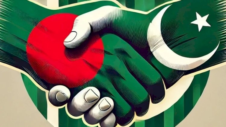 পাঁচ দশক পর পাকিস্তানের সঙ্গে সরাসরি বাণিজ্য শুরু বাংলাদেশের