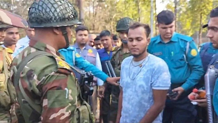 সিলেটে যৌথবাহিনীর ব্যাপক তৎপরতা