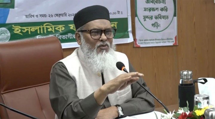 রমজানে সয়াবিন তেলের ঘাটতি থাকবেনা : সিলেটে ধর্ম উপদেষ্টা