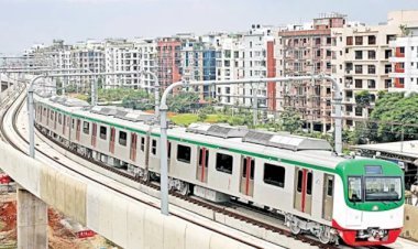 রমজানে পানি বহন করা যাবে মেট্রোরেলে