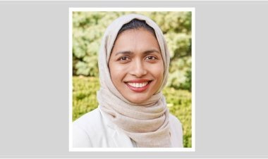 কানাডার নির্বাচনে মৌলভীবাজারের ডলির হ্যাটট্রিক