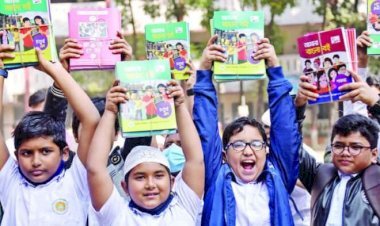 ১০ মার্চের মধ্যে সব শিক্ষার্থীর হাতে বই পৌঁছে যাবে