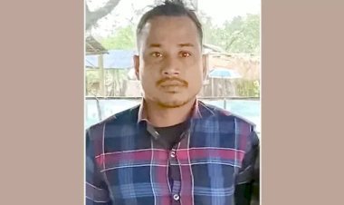 সীমান্তে বাংলাদেশি যুবককে গুলি করে হ ত্যা