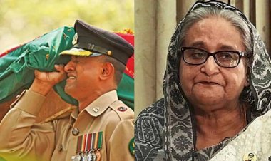 শেখ হাসিনাসহ ১৫ জনের সাক্ষ্যগ্রহণ করবে স্বাধীন তদন্ত কমিশন