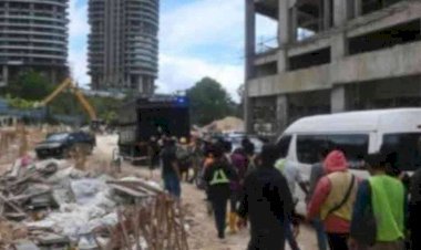 মালয়েশিয়ায় ৪৮ বাংলাদেশিসহ ১৩১ অভিবাসী আটক