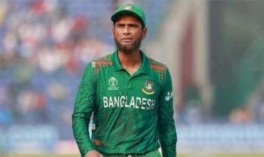 আন্তর্জাতিক ক্রিকেট থেকে বিদায় মাহমুদউল্লাহর