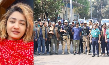 ‘কাঁড়ি কাঁড়ি টাকা ঢেলে জামাইকে নিয়ে আসব’