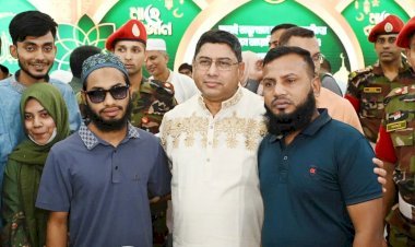 জুলাই আন্দোলনে আহতদের পাশে থাকবে সেনাবাহিনী : সেনাপ্রধান
