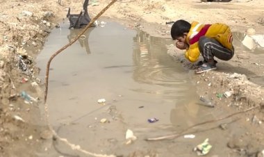 গাজায় পানিকে অস্ত্র হিসেবে ব্যবহার করছে ইসরায়েল