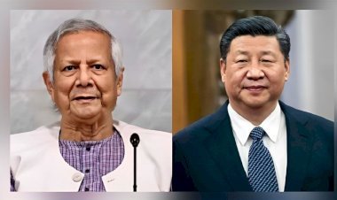 প্রধান উপদেষ্টার চীন সফরে কী পাবে বাংলাদেশ?