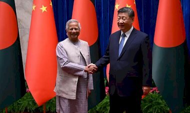 বাংলাদেশ ও চীনের মধ্যে ১ চুক্তি ও ৮ সমঝোতা স্মারক সই