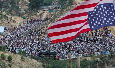 রোহিঙ্গাদের জন্য ৭৩ মিলিয়ন ডলারের সহায়তা যুক্তরাষ্ট্রের