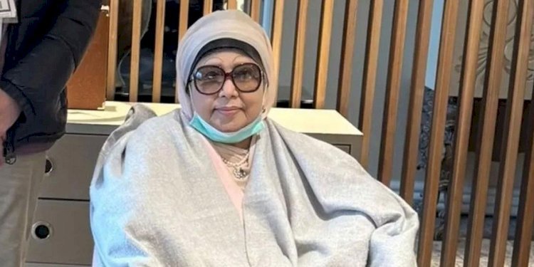 জিয়া চ্যারিটেবল ট্রাস্ট মামলায় খালেদা জিয়ার খালাসের রায় বহাল