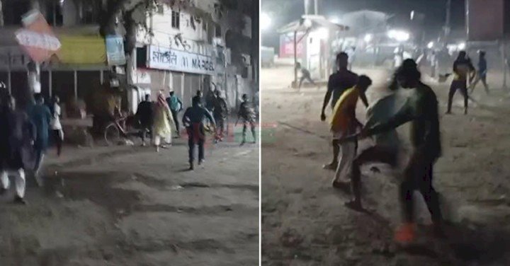 সিলেটে দুই পক্ষের সং ঘ র্ষে র ঘটনায় আ ট ক ৫