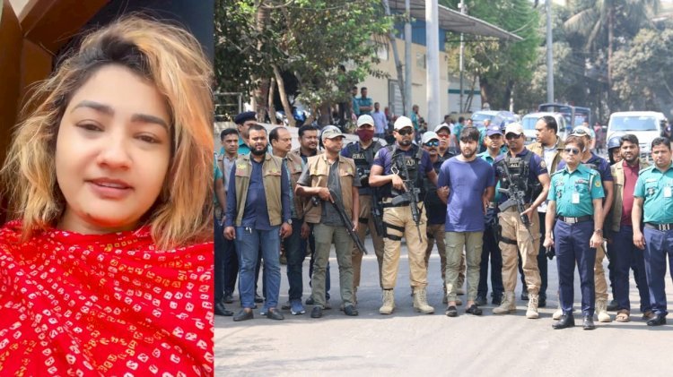 ‘কাঁড়ি কাঁড়ি টাকা ঢেলে জামাইকে নিয়ে আসব’