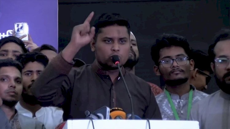 এই পোস্ট দেওয়ার পর আমার কি হবে জানি না: হাসনাত