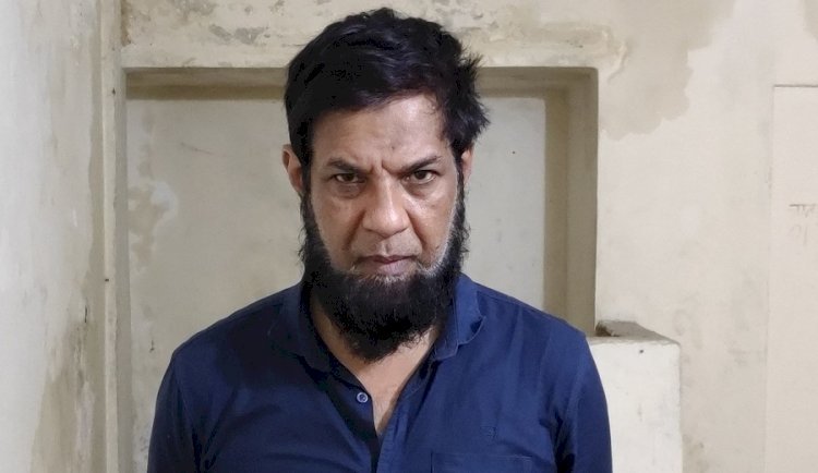 চৌকিদিঘী থেকে সাবেক যুবলীগ নেতা কাশেম আটক
