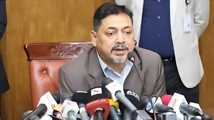 জরুরি অবস্থা নিয়ে গুজব ছড়ানো হচ্ছে : স্বরাষ্ট্র সচিব