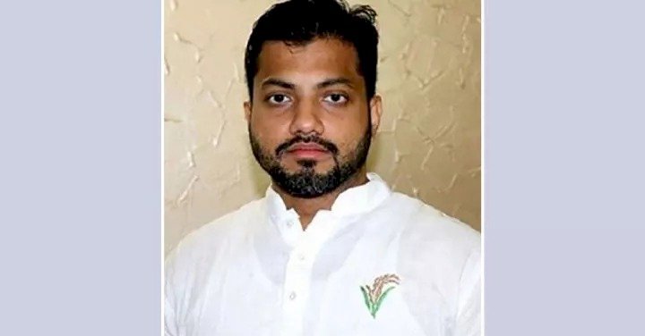 ইশরাক হোসেনকে ঢাকা দক্ষিণ সিটির মেয়র ঘোষণা