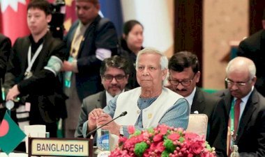 বিমসটেকের চেয়ারম্যানের দায়িত্ব নিল বাংলাদেশ