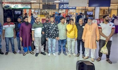 অভ্যুত্থানের সময় গ্রেফতার, সৌদিতে জেল খেটে দেশে ফিরলেন ১০ প্রবাসী