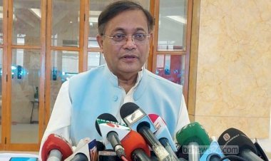 ৬৫ হিসাবে ৭২২ কোটি টাকা লেনদেন, স্ত্রীসহ আসামি হাছান মাহমুদ