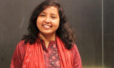 আশিক চৌধুরী ইস্যুতে ক্ষমা চাইলেন ছাত্রদলের সেই নেত্রী