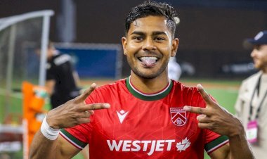 বাংলাদেশের হয়ে খেলতে রাজি কানাডার মিডফিল্ডার সামিতও