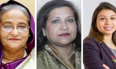 শেখ হাসিনা-রেহানা ও টিউলিপের বিরুদ্ধে গ্রেফতারি পরোয়ানা
