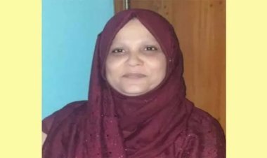 মহিলা আ. লীগ নেত্রী নাজমা গ্রে ফ তা র