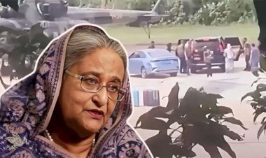 শেখ হাসিনার রাজনৈতিক ভবিষ্যৎ কী?