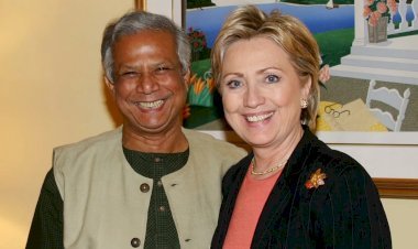 ড. ইউনূস বাংলাদেশকে নিপীড়নের ছায়া থেকে বের করে আনছেন