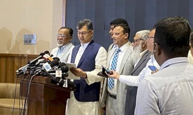 একই ব্যক্তির সরকার সংসদ ও দলীয় প্রধানের প্রশ্নে বিএনপির আপত্তি