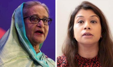 হাসিনা-টিউলিপকে ফেরানোর প্রক্রিয়া শুরু