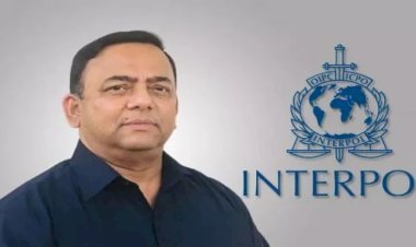 বেনজীরের বিরুদ্ধে ইন্টারপোলের ‘রেড নোটিশ’ জারি