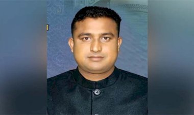 সিলেটে যুবলীগ নেতা গ্রে ফ তা র