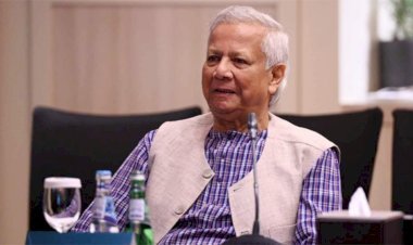 রোববার বিএনপি-জামায়াত-এনসিপির সঙ্গে প্রধান উপদেষ্টার বৈঠক