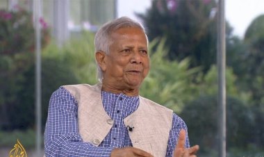 জনগণ তাড়াতাড়ি ক্ষমতা হস্তান্তরের কথা বলছে না