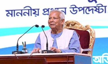 অবৈধ আদেশ পালন করতে গিয়ে পুলিশ জনরোষের শিকার হয়েছে : প্রধান উপদেষ্টা