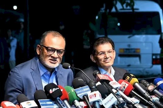 যুক্তরাষ্ট্রের সঙ্গে আলোচনা করে ব্যবস্থা নেবে বাংলাদেশ