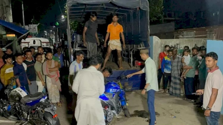 সিলেটে ছাত্রলীগ ও স্থানীয়দের সঙ্গে বিএনপির সংঘর্ষ