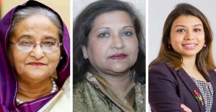 শেখ হাসিনা-রেহানা ও টিউলিপের বিরুদ্ধে গ্রেফতারি পরোয়ানা