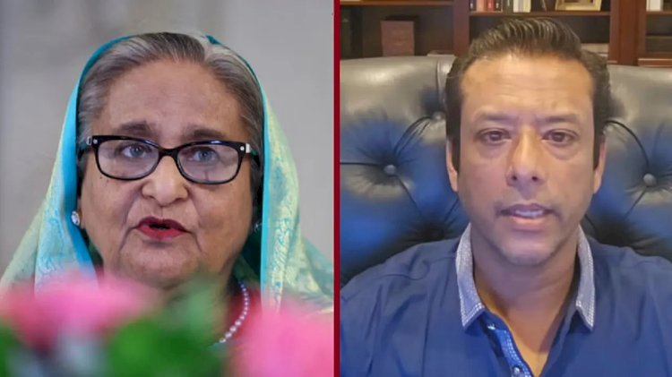শেখ হাসিনা-জয়সহ ১৮ জনের বিরুদ্ধে গ্রেপ্তারি পরোয়ানা