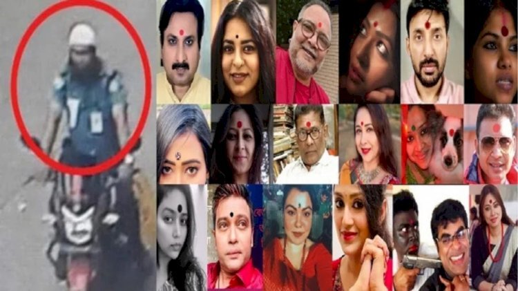 আলোচিত টিপকাণ্ডে ১৮ জনের বিরুদ্ধে চাকরিচ্যুত কনস্টেবলের মামলা