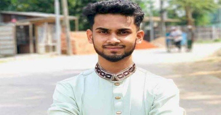 সিলেট স্বেচ্ছাসেবক লীগের নেতা গ্রে ফ তা র