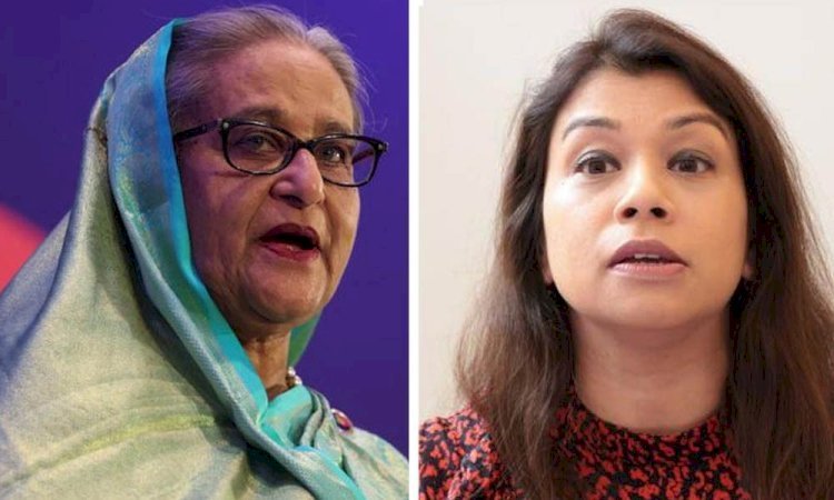 হাসিনা-টিউলিপকে ফেরানোর প্রক্রিয়া শুরু
