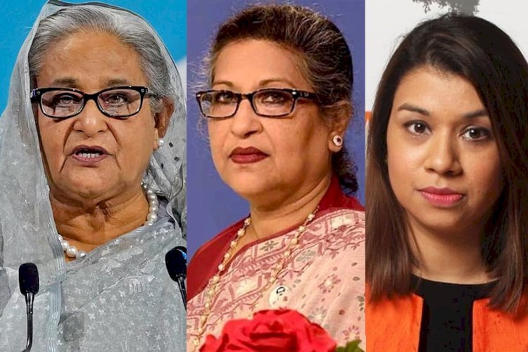 শেখ হাসিনা-রেহানা-টিউলিপসহ ৫৩ জনের গ্রেফতার সংক্রান্ত তামিল প্রতিবেদন ১২ মে